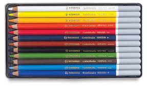 Stabilo Carbothello Pastel Pencil Sets