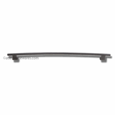 Maybe you would like to learn more about one of these? Atlas Homewares Oversize Collection Fulcrum Large Pull In Modern Bronze 288mm Cc Direct Door Hardware