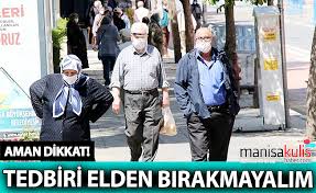 Koronavirüse karşı alınan bu tedbirin hafta sonları devam edip etmeyeceği. Wypgqxwnr5zwum