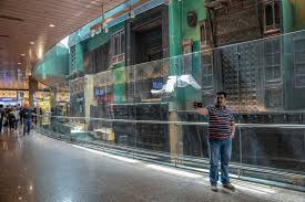 The metropolitan museum of art. Welcome To Mumbai Airport Your Gate Is Past The Art Museum The New York Times