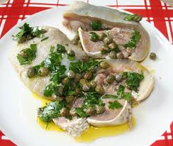 Tete De Veau A La Sauce Vinaigrette Aux Capres Ingredients 1 Tete De Veau De 1 Kg 3 Cas D Huile D Olive 1 Cas De Tete De Veau Tete De Veau Recette Cuisine
