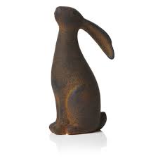 Wilko Bunny Medium Garden Ornament At Wilko Com Garden Ornaments Wilko Garden