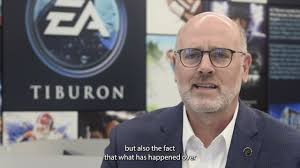 Orlando Works for Electronic Arts