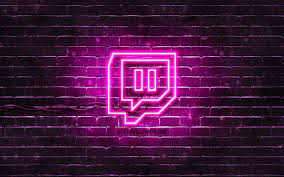✓ free for commercial use ✓ high quality images. Herunterladen Hintergrundbild Twitch Purple Logo 4k Lila Brickwall Twitch Logo Soziale Netzwerke Zucken Neon Logo Fur Desktop Kostenlos Hintergrundbilder Fur Ihren Desktop Kostenlos