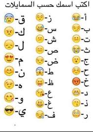 أكتبي إسمك بالسمايليز فيسبوك نهفات نكت laughing quotes funny funny words laughing quotes
