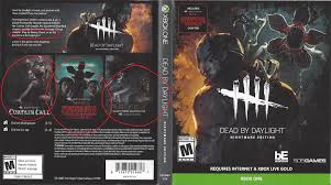Everything you need is already in this description. Dead By Daylight Nightmare Edition Content Missing
