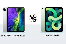 Ipad Air 4 And Ipad Pro Which One Is Better Mac Expert Guide