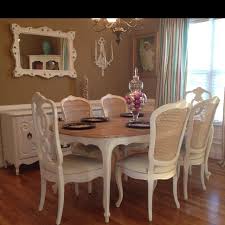 Gorgeous French Provincial Dining Set For Sale 1500 French Country Dining Room French Country Dining Room Set Country Dining Rooms