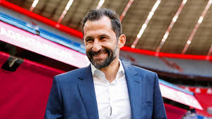 Maybe you would like to learn more about one of these? Hasan Salihamidzic Ich Werde Keinen Millimeter Nachlassen