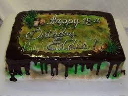 We have collected 25 18th birthday gifts, so take a look through our collection of birthday gift ideas and get inspired! 18th Birthday Cakes