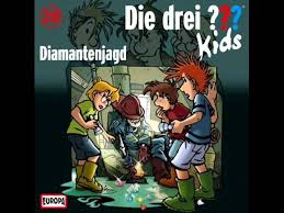 Justus, peter und bob ermitteln in rocky beach! Die Drei Kids Folge 28 Diamantenjagd Youtube