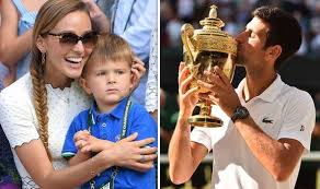 Some fans act like they are the ones out it's a shame that naomi just thrashed her but at her age, not playing small tournaments and still being able to the takeaway from this is that djokovic takes chasing the gs count very seriously. Who Are Novak Djokovic S Kids Essentiallysports