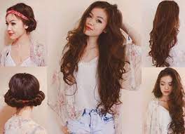 Chance of hair loss and other hair problems: Eight Ways To Get Curly Hair Without A Curling Iron Or Hair Rollers