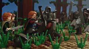 Jun 24, 2021 · it's one of the most striking moments in the lord of the rings: Lego Moc Of Boromir S Death Hope You Guys Like It Lotr