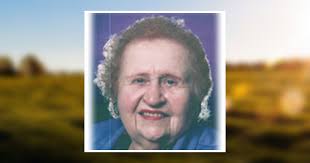 Mildred Keen Obituary October 27, 2009