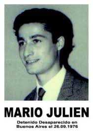 Julien Cáceres, Mario Roger