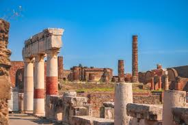 Step Back In Time - Why You Must Visit The Lost City Of Pompeii