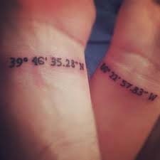 Wonder woman puzzle piece tattoo. The Greatest Couples Tattoos Of All Time Tattoos Beautiful