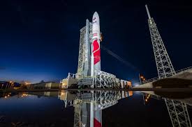 US, Allies Launch Spy Satellites, Alliances to Prevent a Space War -  Bloomberg