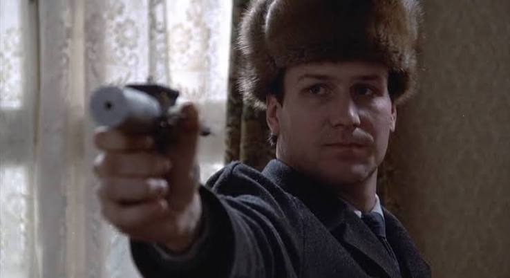 REVIEW - 'Gorky Park' (1983) | The Movie Buff