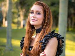 Segundo o jornal extra, o novo casal está passando. Marina Ruy Barbosa Celebra Retorno De Totalmente Demais Me Deu Um Flashback De Tudo Que Vivi Totalmente Demais Gshow
