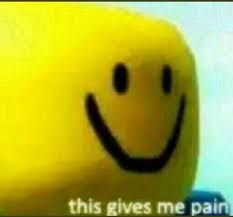 Pin By Generic Name On Oof Roblox Roblox Memes Roblox Funny