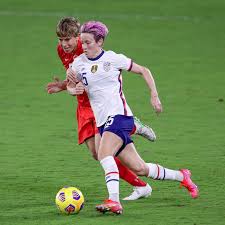^ brittany baxter (née timko). Megan Rapinoe And Quinn Allocated For Ol Reign In 2021 Sounder At Heart