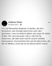 A N D R E A S On Instagram Andreas Zitate Andreaszitate Spruch Sprucheundzitate Spruche Spruchezumnachdenken Zi Zitate Gedanken Zitate Spruche Zitate