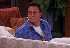 With tenor, maker of gif keyboard, add popular friends chandler animated gifs to your conversations. 7 Reasons Why Chandler Is The Best Character On Friends