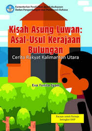 Dongeng ini juga dikenal dengan dongeng roro jonggrang. Cerita Rakyat Kisah Asung Luwan