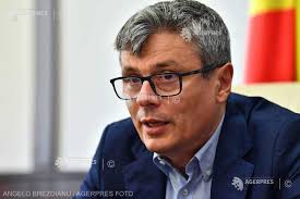 Virgil Popescu a discutat cu preşedintele azer despre aprovizionarea cu  gaze a Europei