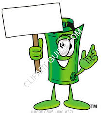 Clipart Cartoon Dollar Bill Holding A Sign Set, and discover more than 10 million professional graphic resources on freepik. clipart cartoon dollar bill holding a sign