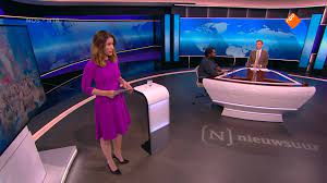 Nieuwsuur (news hour) is a dutch current affairs television program produced for the npo by the government broadcasters nos and ntr. Nos News Nieuwsuur Michael Barnaart
