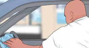 Are your drain tubes clean? 3 Ways To Clean A Car Ceiling Wikihow