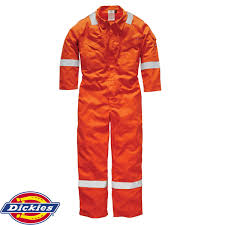 Dickies Pyrovatex Coveralls Fr5402