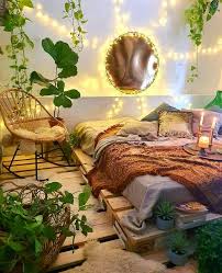 No Title 2020 Bohem Yatak Odasi Dekor Yatak Odasi Dekorasyon Fikirleri Hayallerdeki Odalar