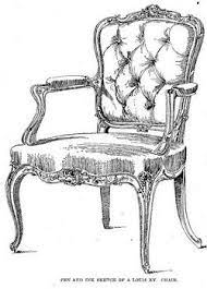 dining room chair dessin de decoration architecture dessins industriels coloriage hippocampe