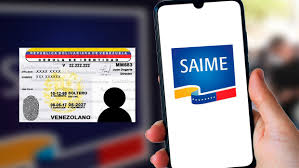 Saime Activa Jornada Especial para Cédulas Entre 21 y 31 Millones