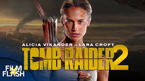 Tomb raider 2 director misha green has shared a major update on the action movie sequel's production, confirming the first draft of the script has been written. Tomb Raider 2 Mit Alicia Vikander Kommt Filmflash Youtube