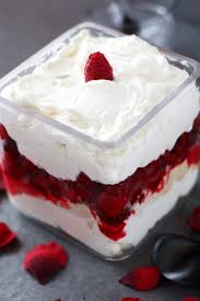 Himbeer Mascarpone Quark Desserts Sweets Recipes Delicious Desserts
