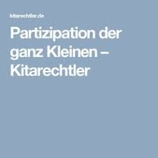 / diese beispiele können umgangssprachliche wörter beispiele werden nur verwendet, um ihnen bei der. 11 Partizipation Ideen Padagogik Erzieherin Kita
