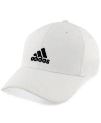 Adidas Men S Climalite Stretch Rucker Hat White L Xl Adidas Men Adidas Hat Hats