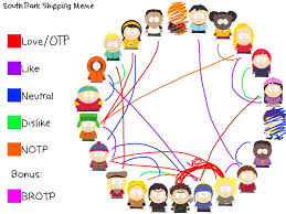 South park character wallpaper, eric cartman, stan marsh, kenny mccormick. South Park Aesthetic Wallpapers On Wallpaperdog