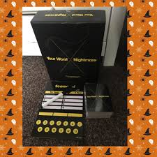 I'm your greatest nightmare! so says the final boss of shikigami no shiro 3.; Play Your Worst Nightmare This Halloween Bizzimummy