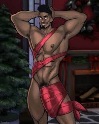 Carterverse 17 - A Christmas Temptation comic porn | HD Porn Comics