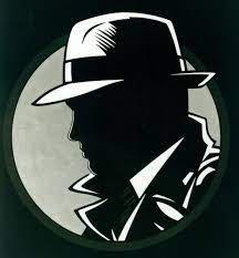 Hero Complex Silhouette Art Detective Sketch Inspiration