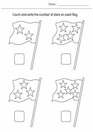 Kids Page Count The Stars Worksheet Simple Math Worksheets Copa