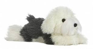 Aurora World Flopsie Sheep Dog Edwin Sheep Dog Puppy Dogs And Puppies Animals