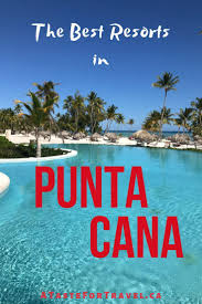 Best Beaches In Punta Cana Seaweed Conditions Swimming Best Island Vacation Dominican Republic Travel Punta Cana
