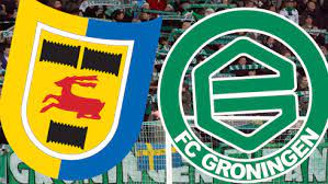 Door een straf van de knvb moest het uitvak leeg blijven. Afgelopen Sc Cambuur Fc Groningen 1 2 Oog Radio En Televisie